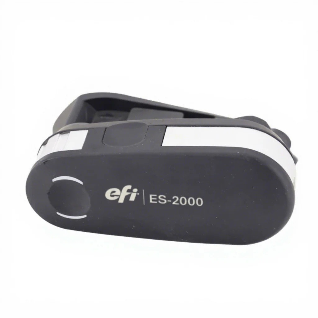 6HQY การวัดสีความแม่นยําสูง EFI ES-2000 Spectrophotometer I1Pro2 เครื่องวัดสี Xrite 100% Original Ma