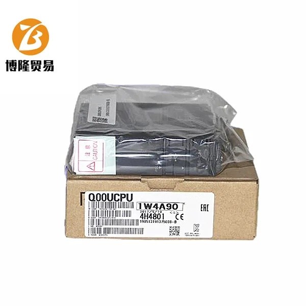 OPVP Q Series โมดูลควบคุมโปรแกรม Q00CPU Q00JCPU Q00UCPU Q00UJCPU Q01CPU Q01UCPU ของแท้ 100% ใหม่เอี่