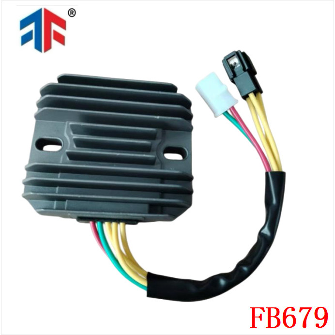 Rectifier เหมาะสําหรับ Suzuki DR SE 250 350 32800-14D10 32800-24B00