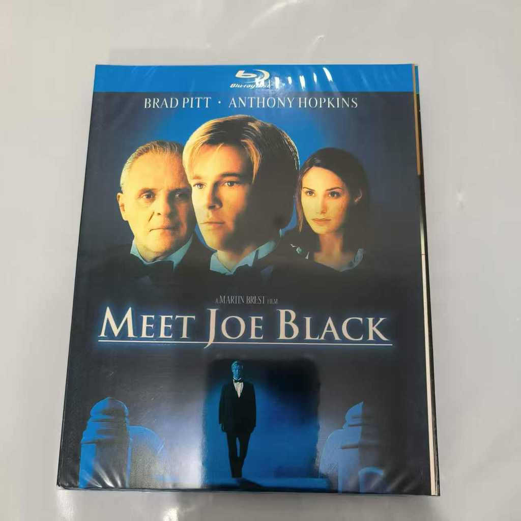 ฟิล์มแผ่นบลูเรย์ Meet Joe Black (1998) 1BD G01