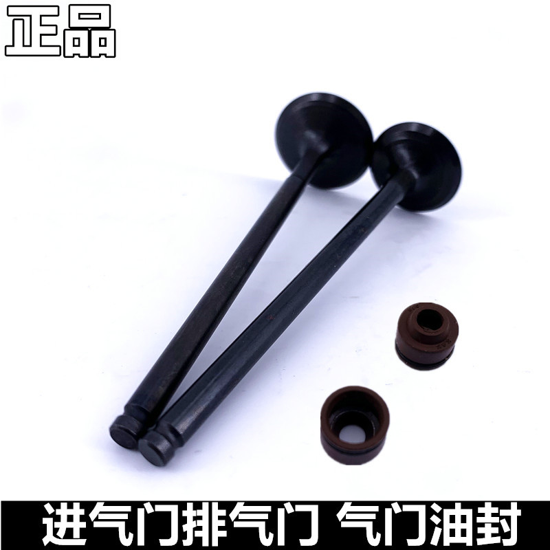 เหมาะสําหรับ Dishuang HJ150-9 HJ150-8 Lishuang HJ150-7 DA150 เครื่องยนต์ฝาสูบวาล์วซีลน้ํามัน