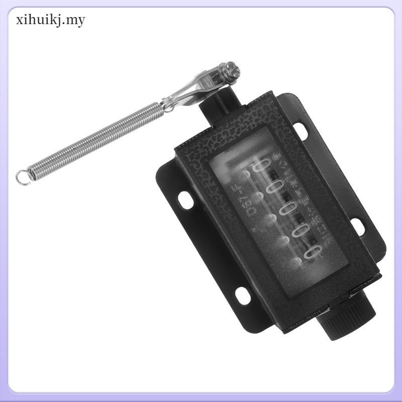 Tally Counter Handheld Tally Counter คู่มือดึงเคาน์เตอร์ขนาดเล็ก