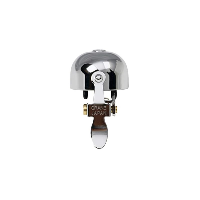 Cranebell CRANEBELL E-Ne All CP Brass Silver Brass
