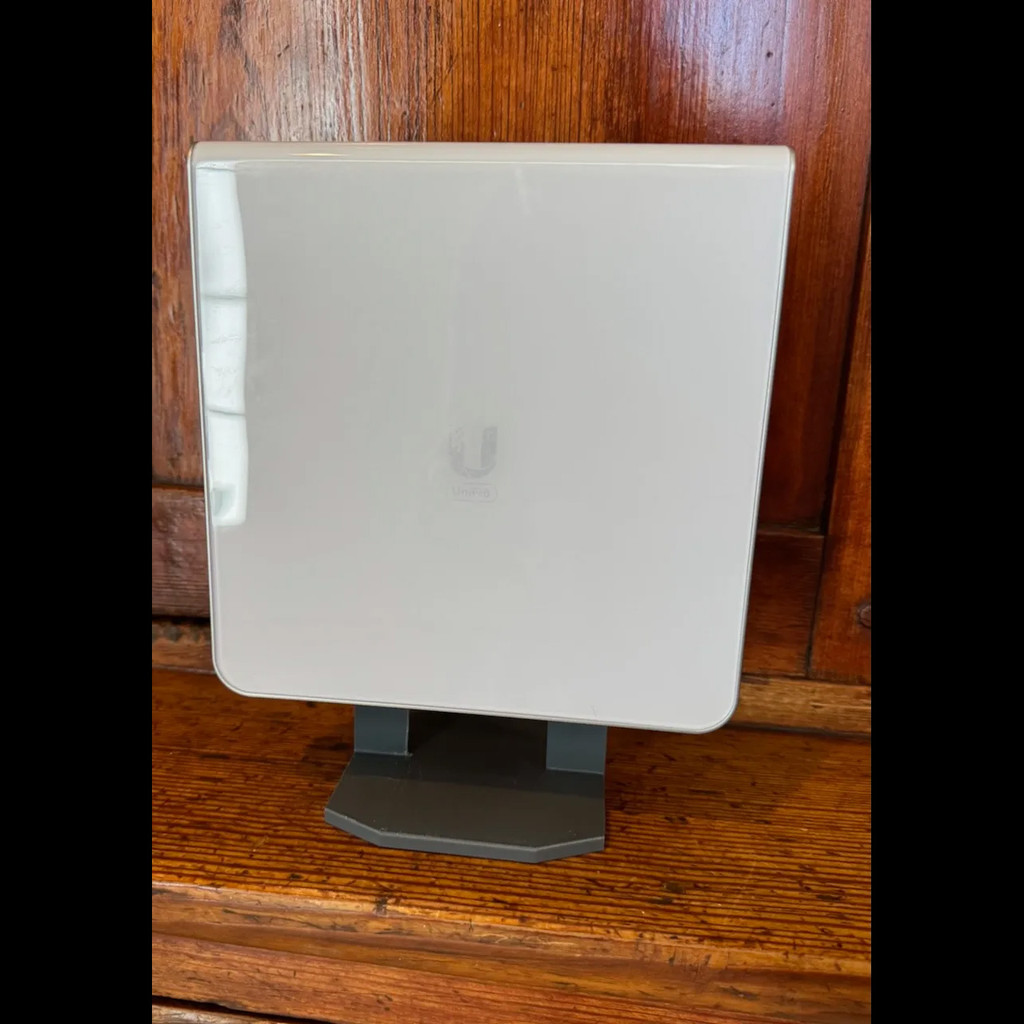 เหมาะสําหรับ UNIFI UNIFI U6 Enterprise IW Wall AP Bracket Desktop Bracket Storage Rack