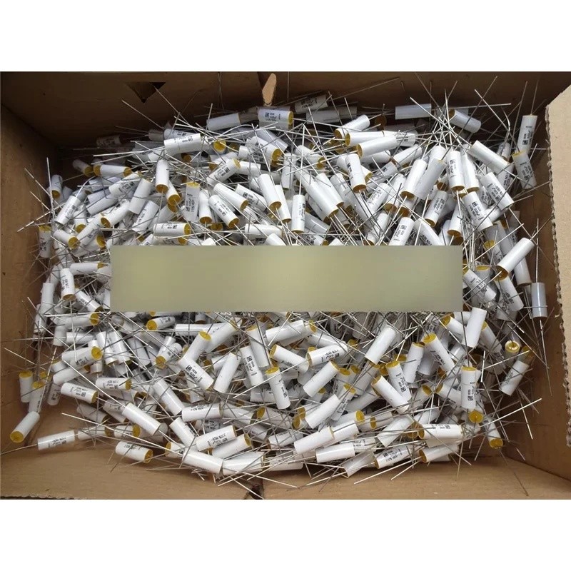20 ชิ้น/ล็อตใหม่ Original VIS HAY ERO1839 160V 0.33UF 7X18MM Axial capacitor MKP 1839 330NF