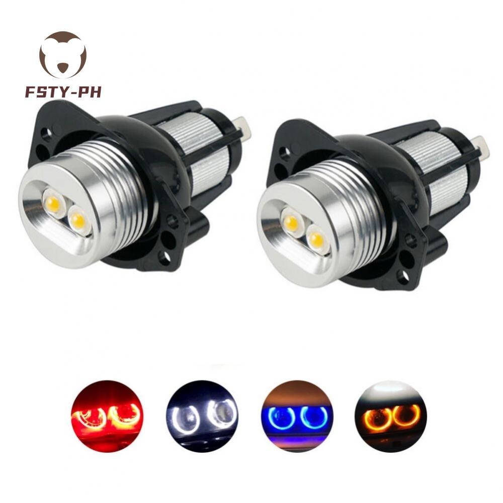 หลอดไฟ LED Marker 2 ชิ้นสําหรับ BMW สําหรับ 328i สําหรับ 328xi xDrive สําหรับ 325i สําหรับ 325xi xDr