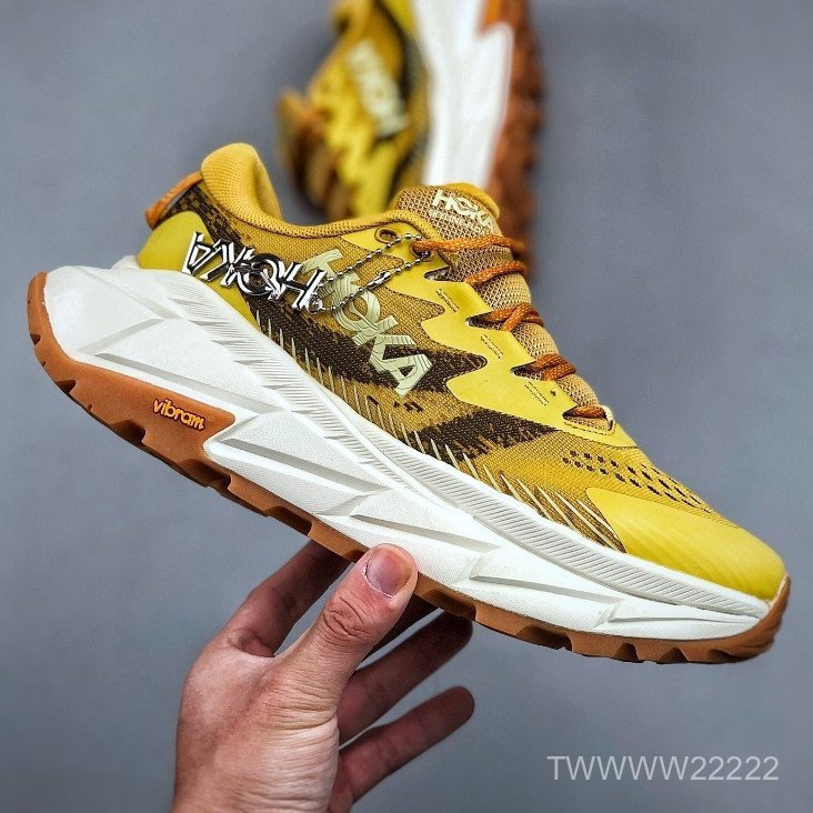 Hoka Skylinefloat X รองเท้าไฟฟ้าสําหรับผู้ชายและผู้หญิง Hoka Clifton 9 รองเท้าวิ่ง XAEX