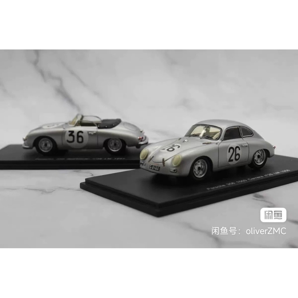 现货spark 1/43 保湿时尚356 凤车26号车,原包无, 小 obi make up mu bbr spark autoart hpi ig scm dbro