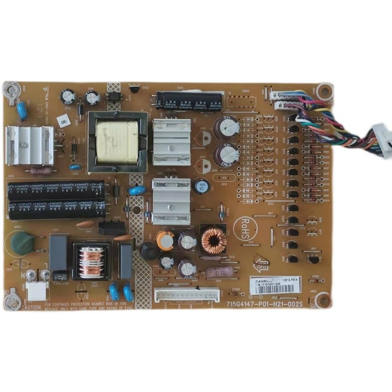 Original Changhong LT24920E LT24920EX Power Board 715G4147-P01-H21-002S