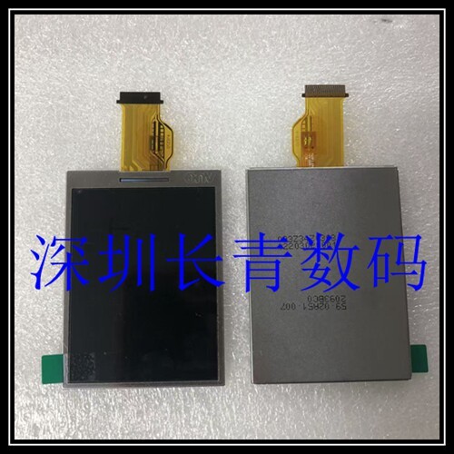 เหมาะสําหรับ Samsung ES70 ES71 ES75 ES73 PL100 จอแสดงผล LCD หน้าจอกล้อง LCD