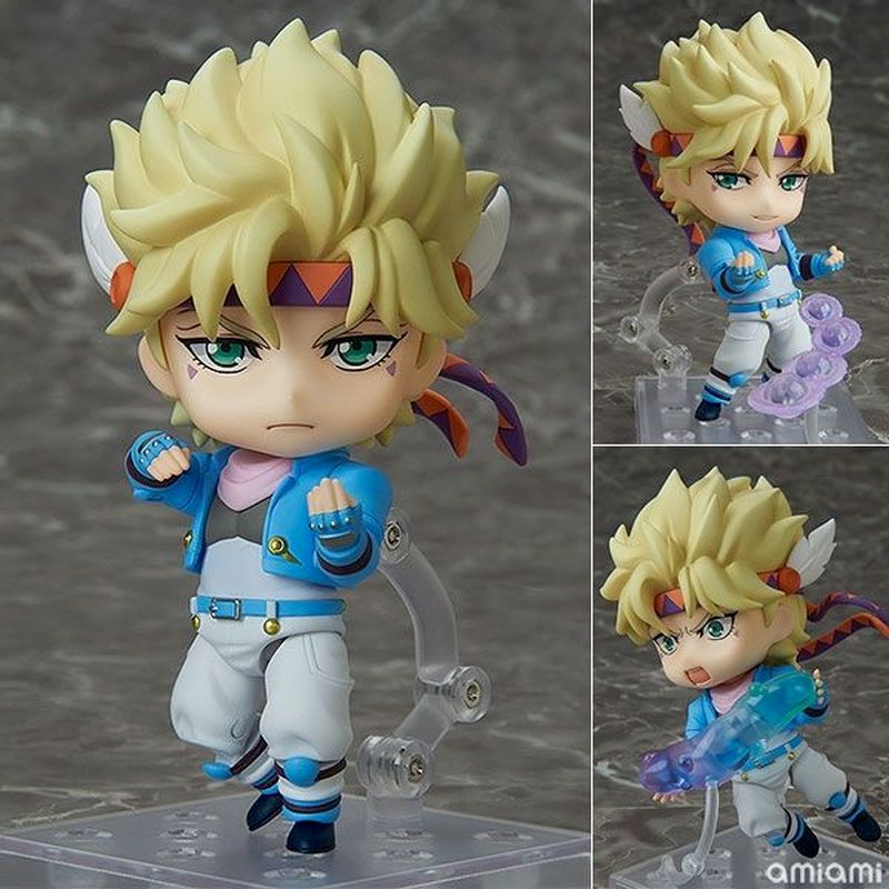 【พร้อมส่ง】jojo figure โมเดลฟิกเกอร์ JOJO ฟิกเกอร์โจโจ้ โมเดลโจโจ้ jojo bizarre adventure jojo figure