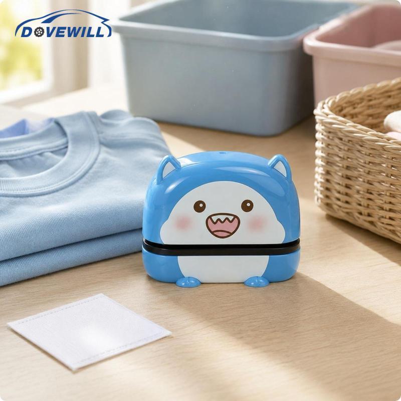 [Dovewill] Creature Self Inking Stamp Black Band Cute Creature Stamp Yellow Tiger