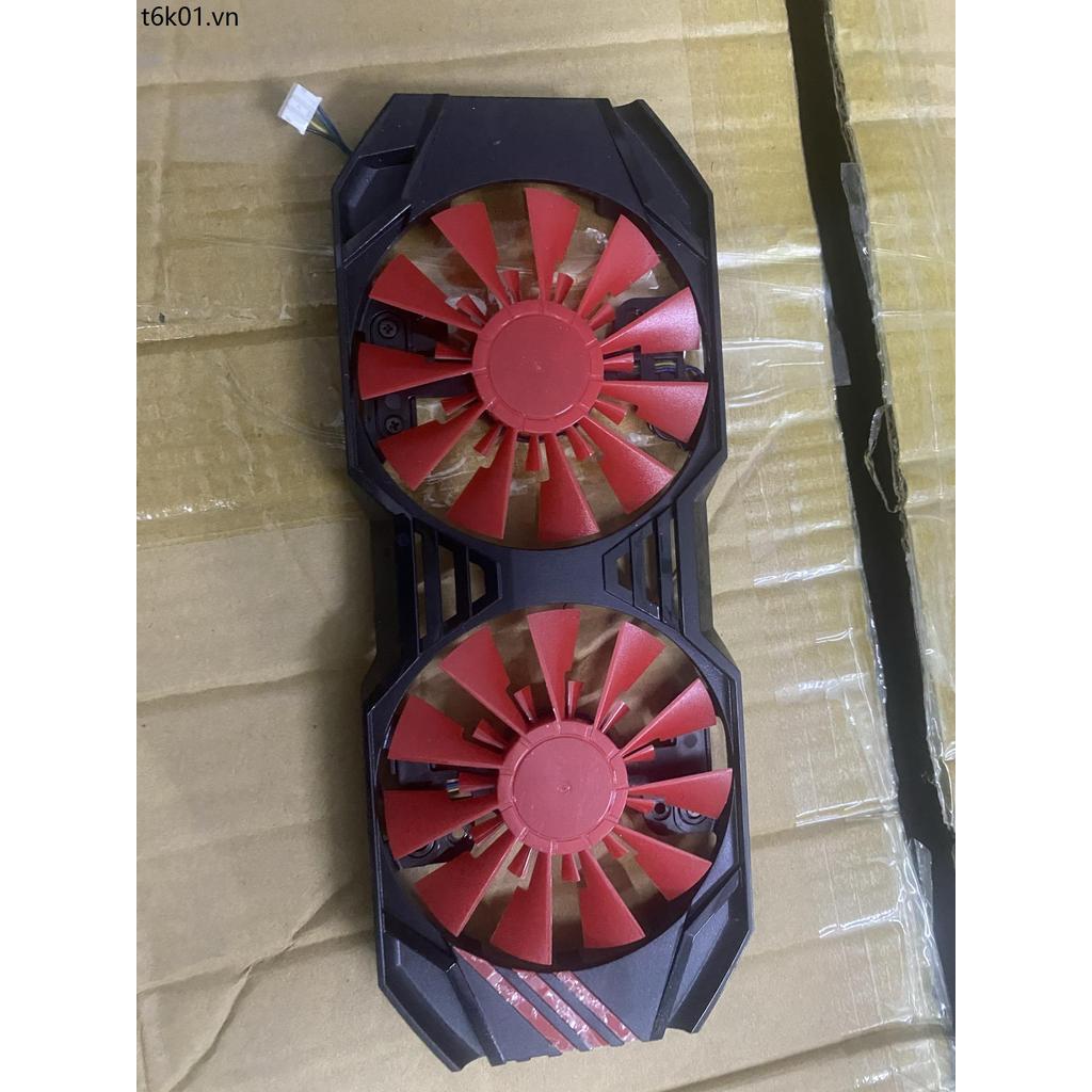 GTX10 GTX1060 Gale 6G Storm 3G Mineral God รุ่น GTX 960 Guan Yu รุ่น 970 ม้า Super รุ่นพัดลมการ์ดกรา