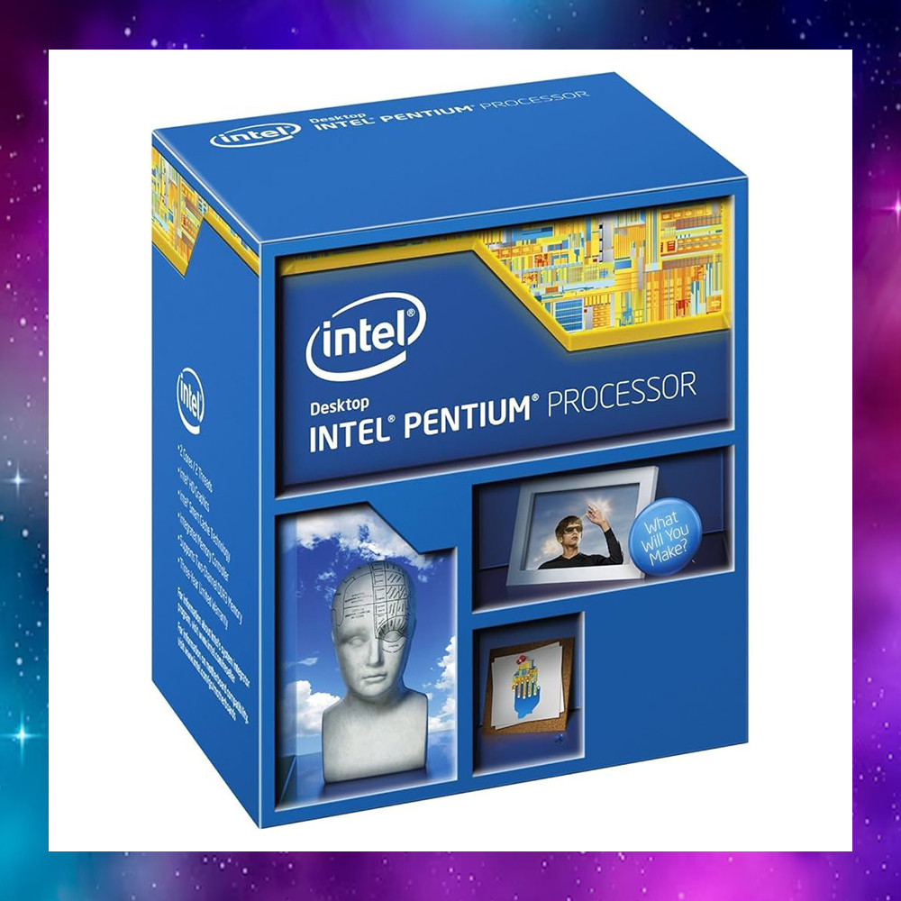 CPU (ซีพียู) INTEL 1150 PENTIUM G3240 3.1 GHz GEN4 ใช้งานปกติ