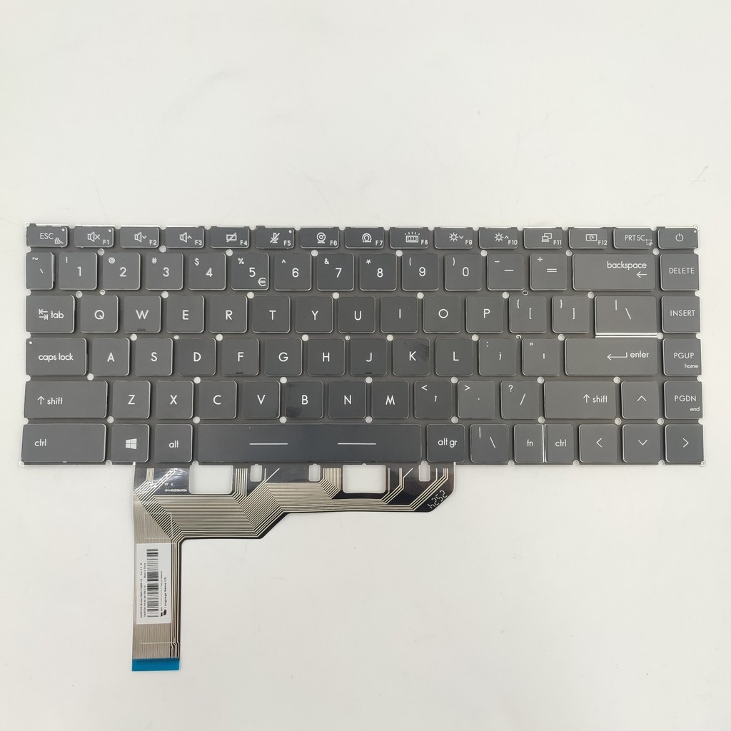 US เหมาะสําหรับ Microng Star MSI GS66 Stealth GE66 Raider GP66 Stealth 15M