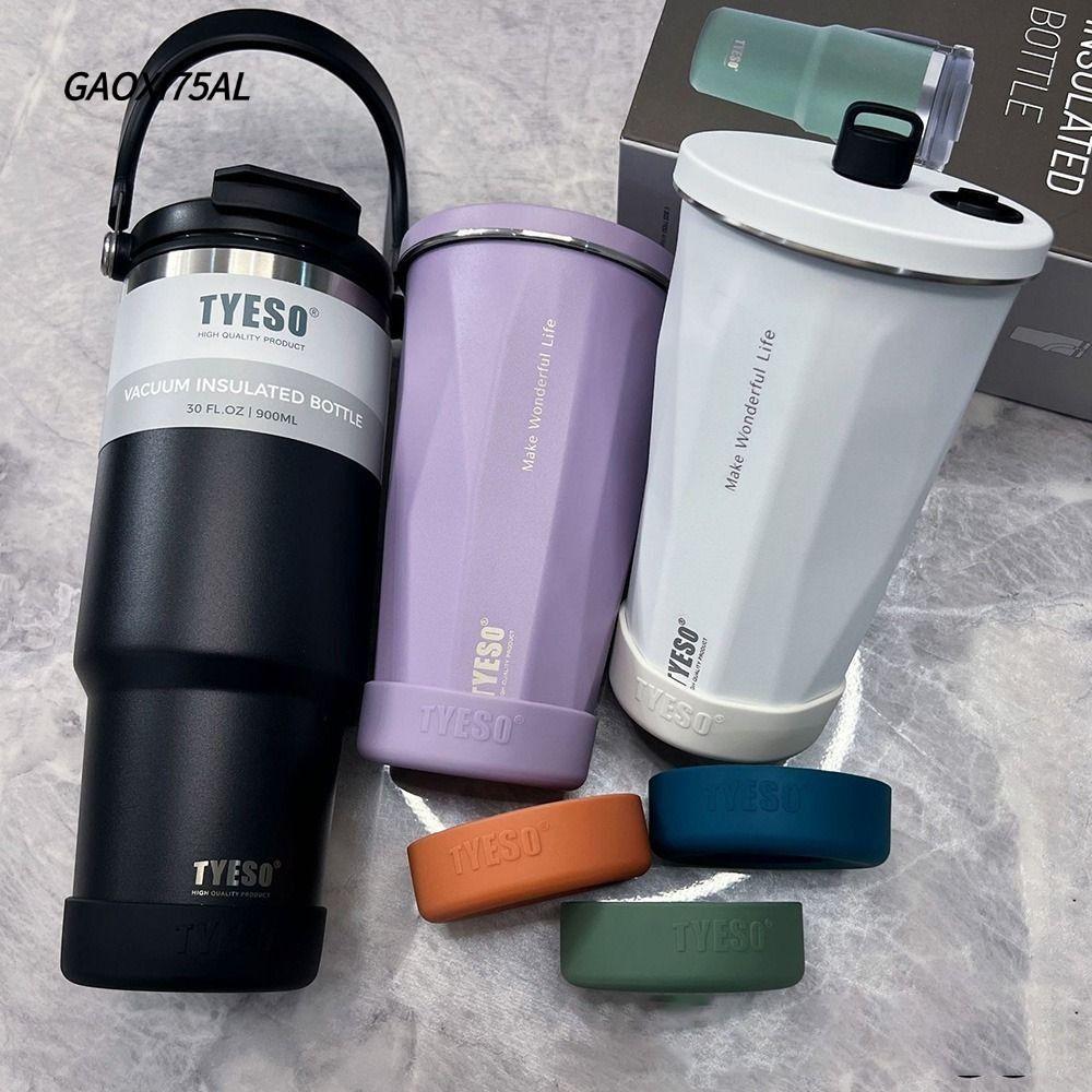 GAOXI75AL 1 ชิ้นขวด, 71-75 มม.ซิลิโคนกันลื่น Coaster,ป้องกัน Universal แก้วถ้วยด้านล่างสําหรับ Tyeso