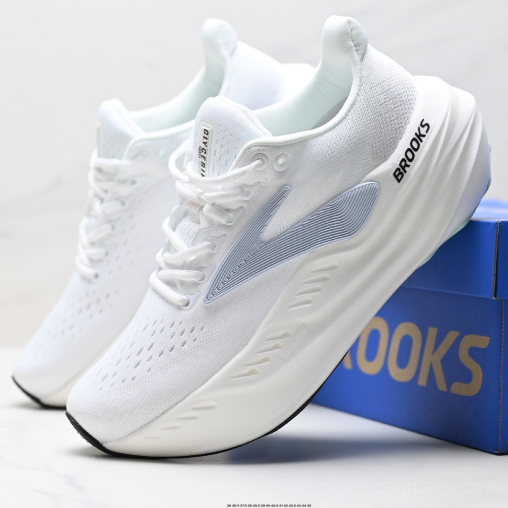 Brooks Glycerin Max Super Glycerin รองเท้ากีฬา 4MT1 UMO5
