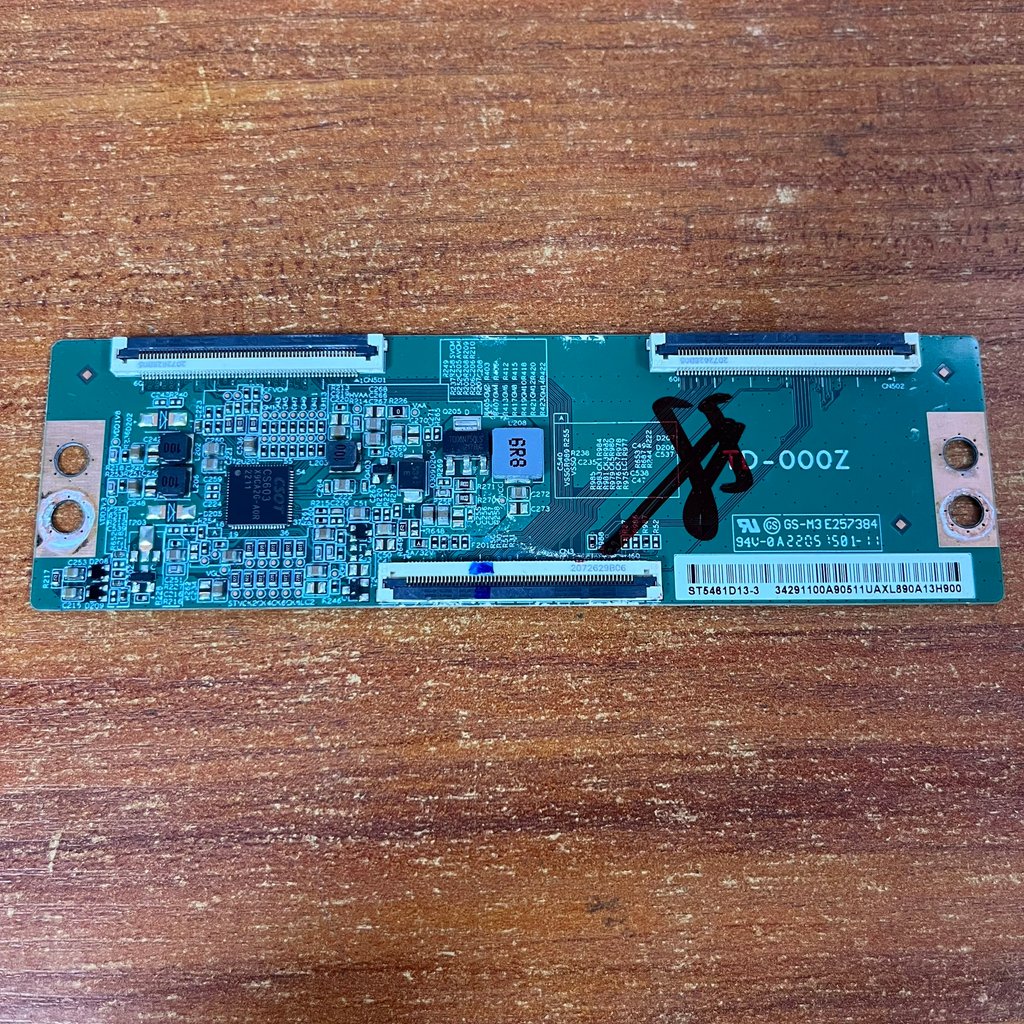 ต้นฉบับถอดชิ้นส่วน Xiaomi L55M7-ES LCD TV Logic Board TD-000Z ST5461D13-3 คลังสินค้าพร้อม