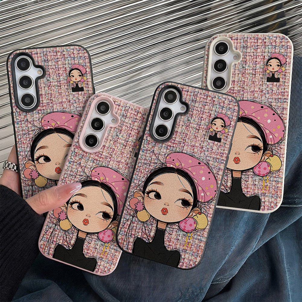TPU เคสทรศัพท์ For Samsung A57 5G เคส A56 A55 A17 A07 S26 Ultra S25 S24 FE A16 A37 A36 A27 A15 A06 A05s A54 A53 A26 A35
