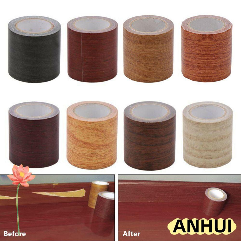 ANHUI 5M/ม้วนเทปชั้นตกแต่งบ้านท่อเทป Adhensive