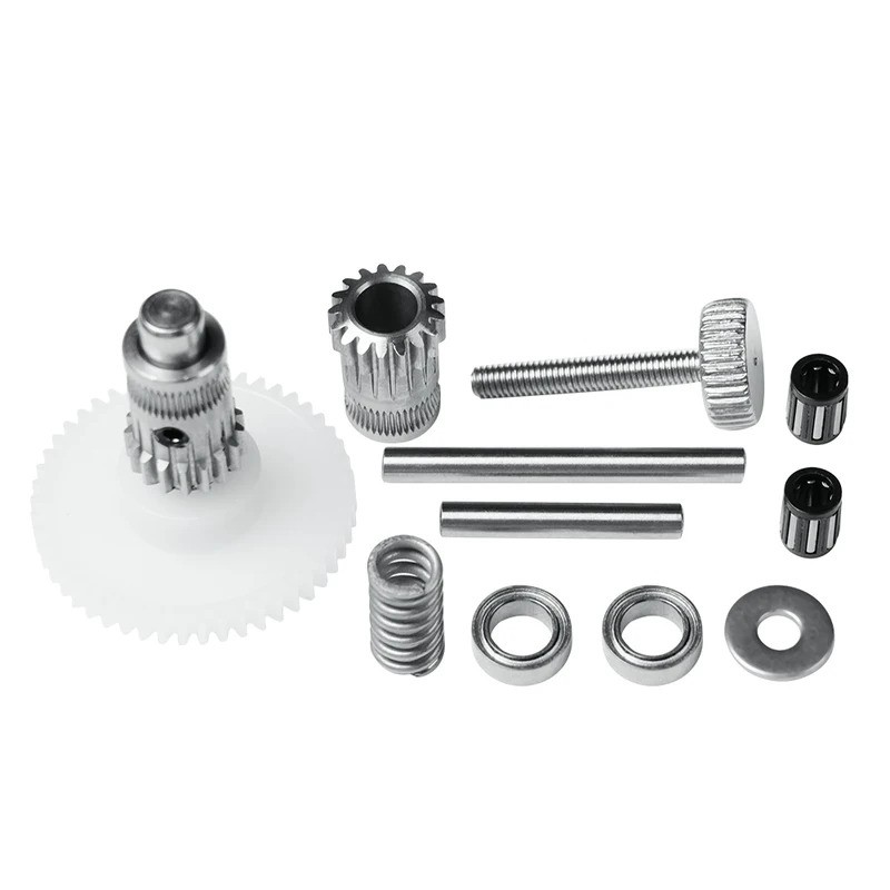 1.75 มม. Filament Double Gear Extruder Kit สําหรับ Sherpa Mini และสําหรับแพลตฟอร์ม Voron