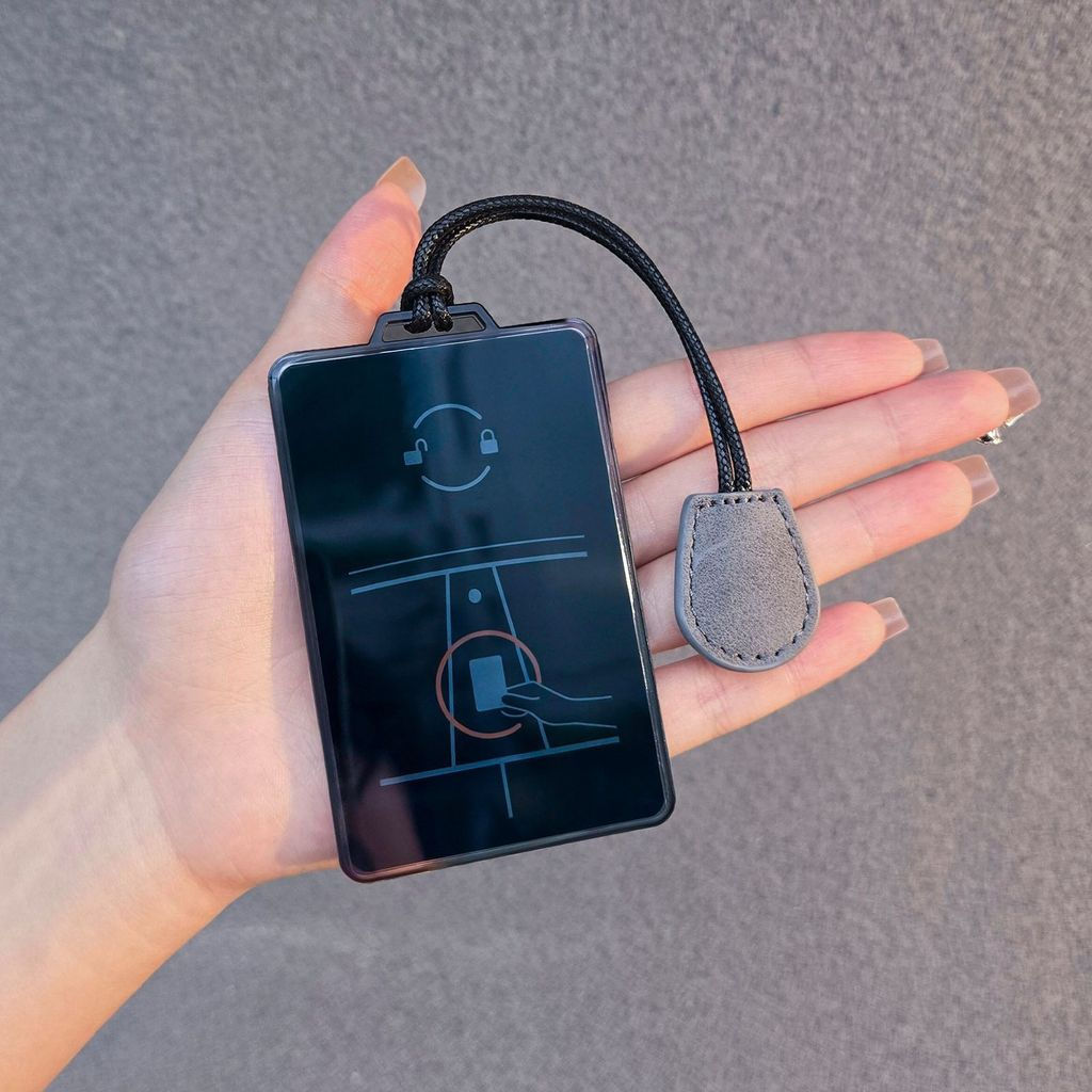 ขายร้อนแนะนํา Tesla Card Key Case NFC Key Card Case Rejuvenating model3 เคสป้องกันเปลี่ยน modely รถก
