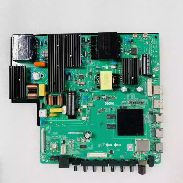 TP.SK708D.PD831 เมนบอร์ดอัจฉริยะ 4K แบบสามในหนึ่งเดียวพร้อม WiFi รุ่นดั้งเดิม TP.SK708D.PC821