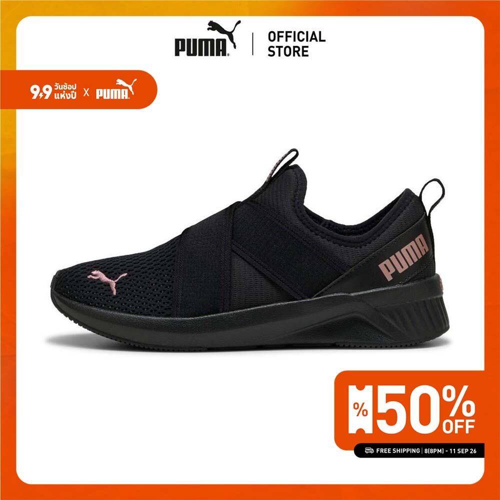 PUMA -  รองเท้าวิ่งแบบสวม SOFTRIDE Harli สำหรับผู้หญิง - 31147104