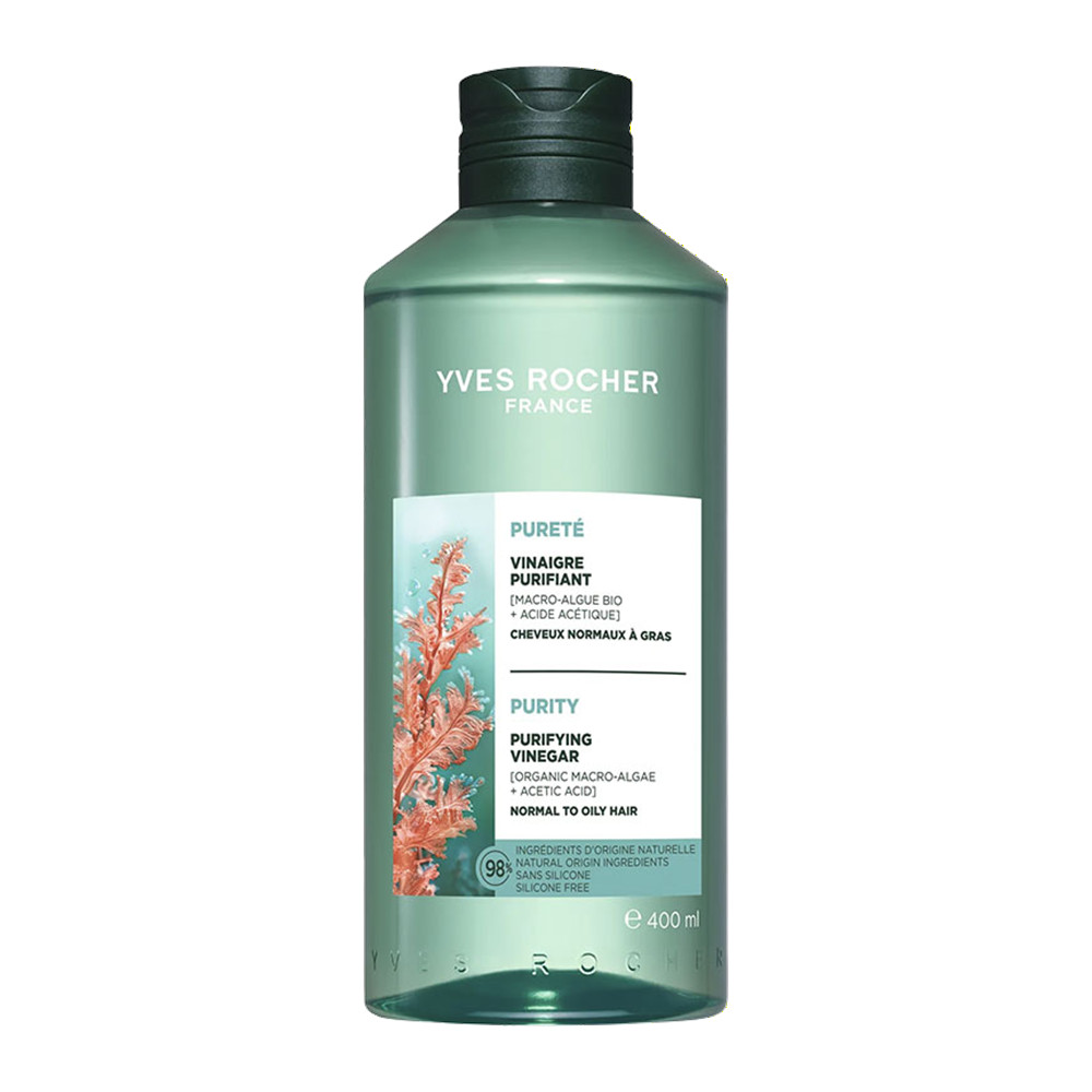 Yves Rocher Algae Purifying Hair Vinegar