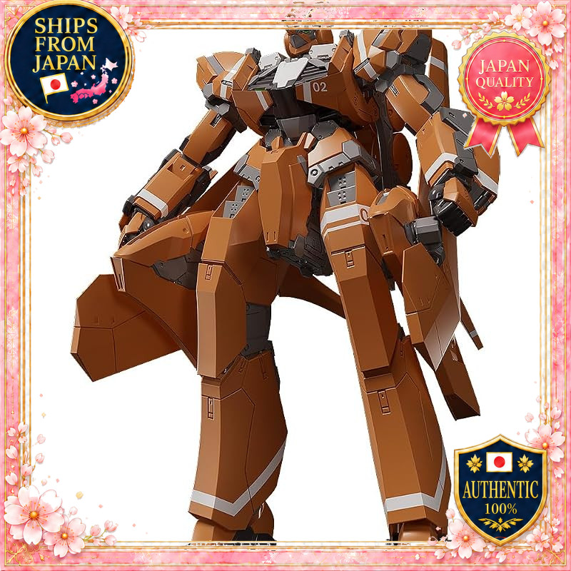 GOOD SMILE COMPANY MODEROID ALDNOAH.ZERO KG-6 Sleipnir Non-Scale Plastic Model Kit