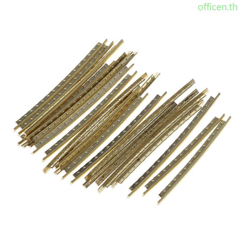 Cen สําหรับกีตาร์อะคูสติกคลาสสิกใหม่ Fret ลวดทองแดง 21 Fingerboard Frets 2 0 มม.