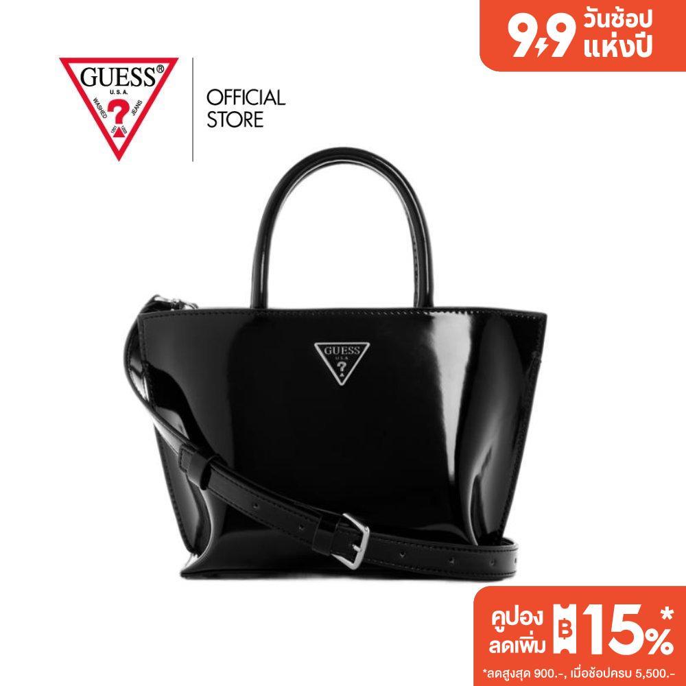 กระเป๋า Guess รุ่น NY949675 ARNELA MINI TOTE สีดำ
