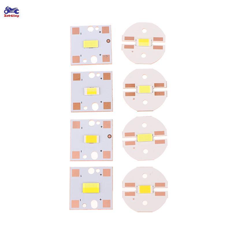 XOITOP LED 3570 4575 เซรามิค 30/40/50W Bright รถบํารุงรักษาไดร์เวอร์ส่วนประกอบแสงสีขาวมะนาวสีเหลืองส