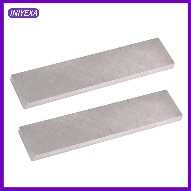 [Iniyexa] Alnico 5 Humbucker Bar Magnet สําหรับกีตาร์ไฟฟ้า Humbucker Pickup Parts