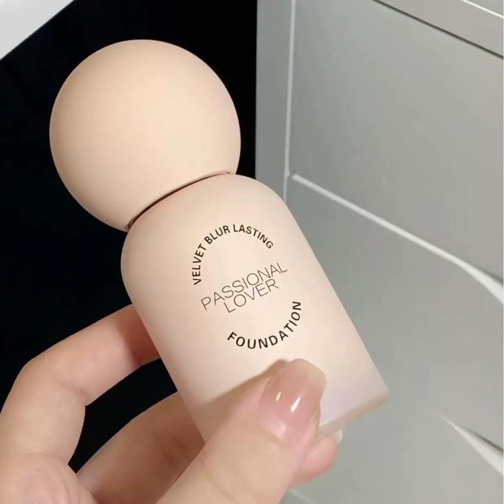 ขายร้อน PL Liquid Foundation 3.0ไม่สามารถ Rub Off คอนซีลเลอร์ Long-Lasting Do Not Take Off แต่งหน้า 