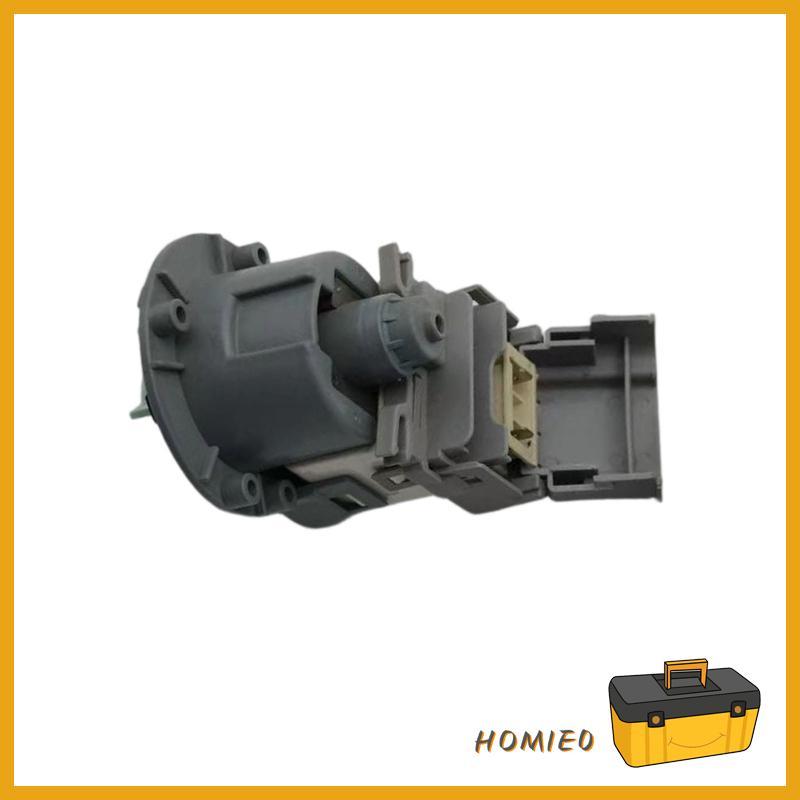 HOMIE0 ปั๊มเครื่องซักผ้ามอเตอร์ชุด DC31-00181A WDP8808-A PX2025-1 220-240V 30W 50 60Hz อะไหล่สําหรับ