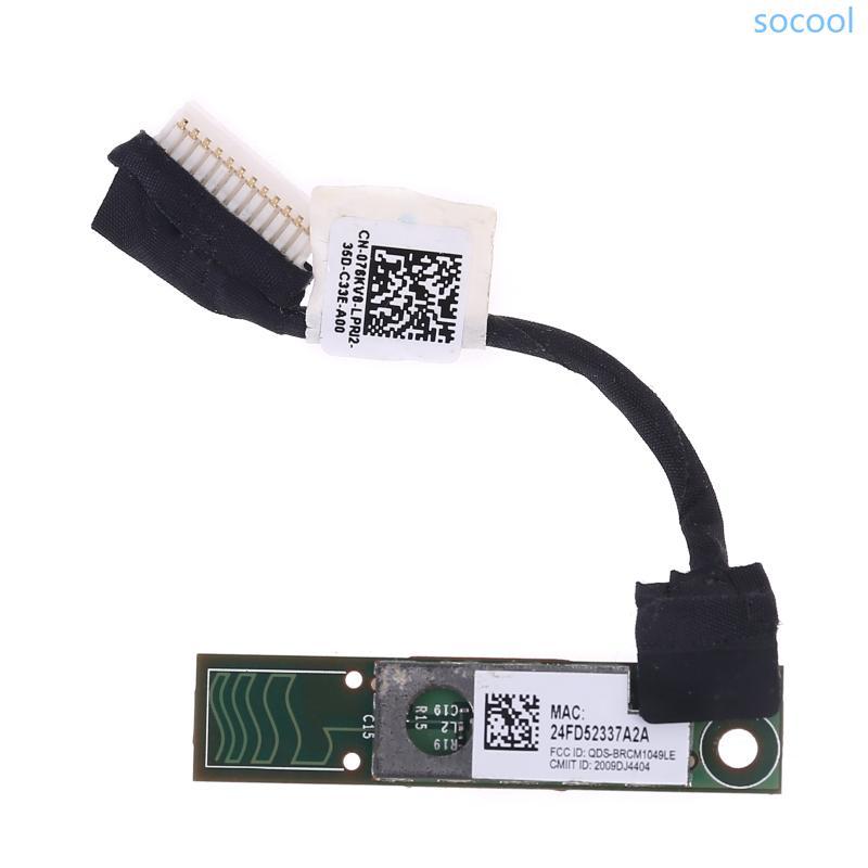 Soc * บลูทูธ 4 0 โมดูล CN-03Y8R 380 สําหรับ Latitude E5410 E5510 E5420 E5520 E5430 E5530 E5400 M4700