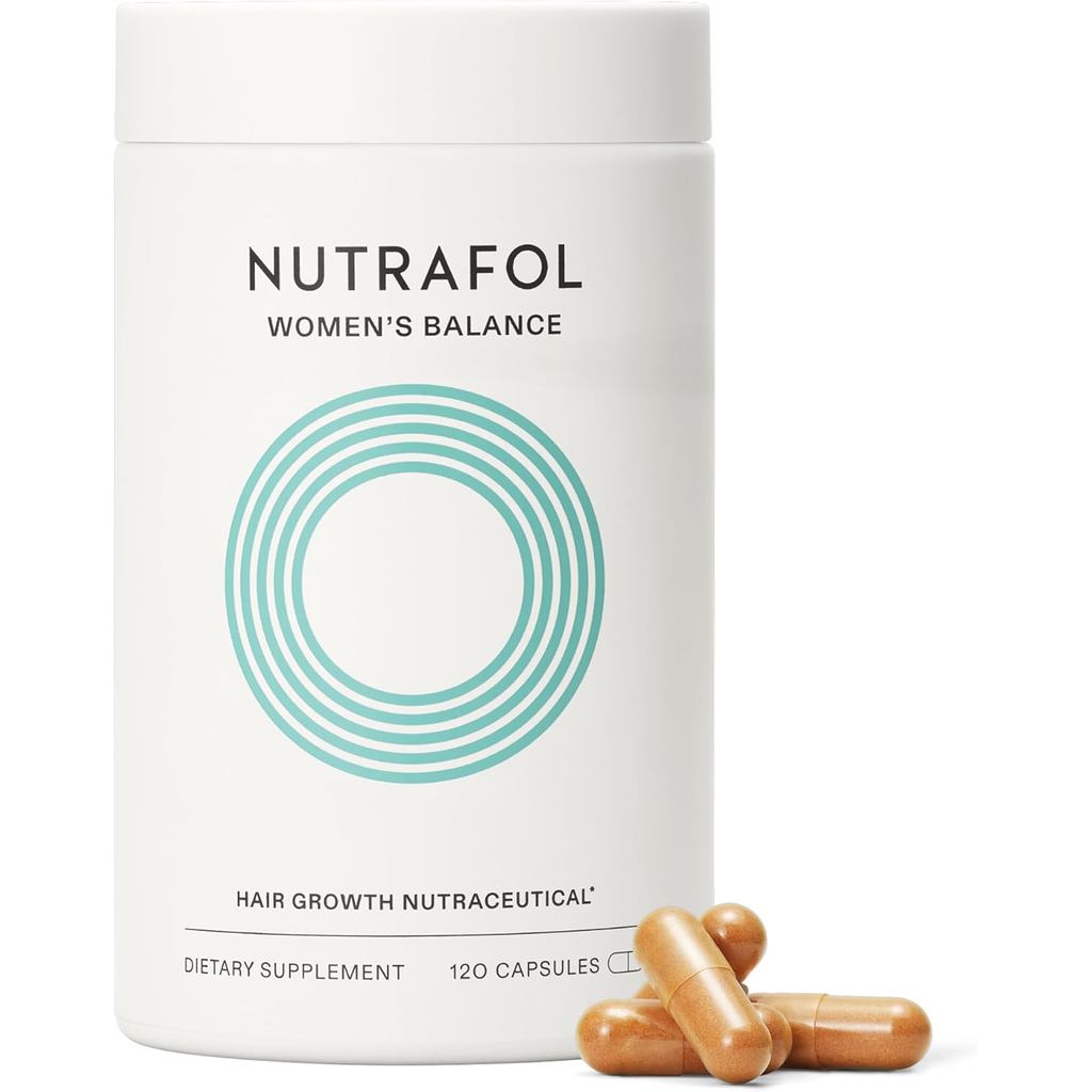 Nutrafol Womens Balance Hair Growth s, Age 45+ J7JO