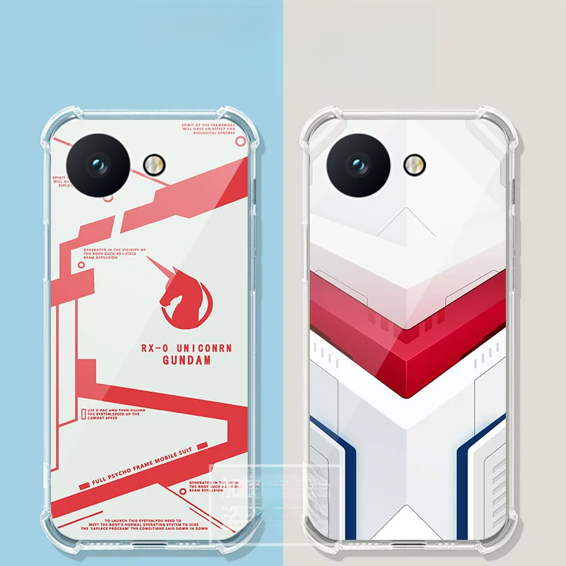 เหมาะสําหรับเคสโทรศัพท์ Bluefox Aura A1, Gundam Mechanical สมาร์ทโฟนขนาดเล็ก 4G ขนาด 4.7 นิ้ว, BLUEF