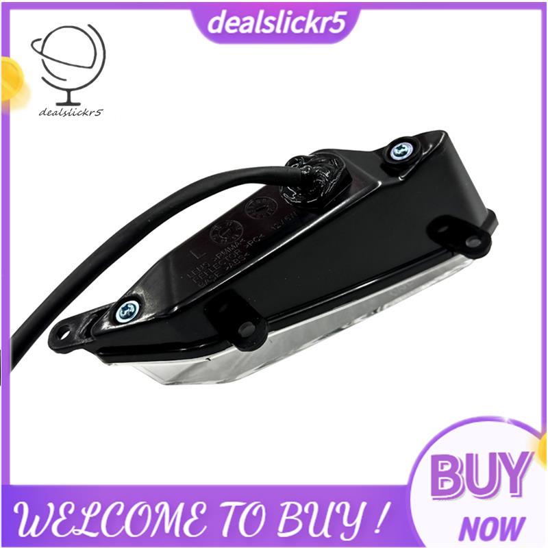 สําหรับ Linhai M550 E2 E4 M550L E2 E4 M565LT E4 T3b M570L E4 E5 M750L T3b ไฟวิ่งกลางวันด้านหน้าซ้ายข
