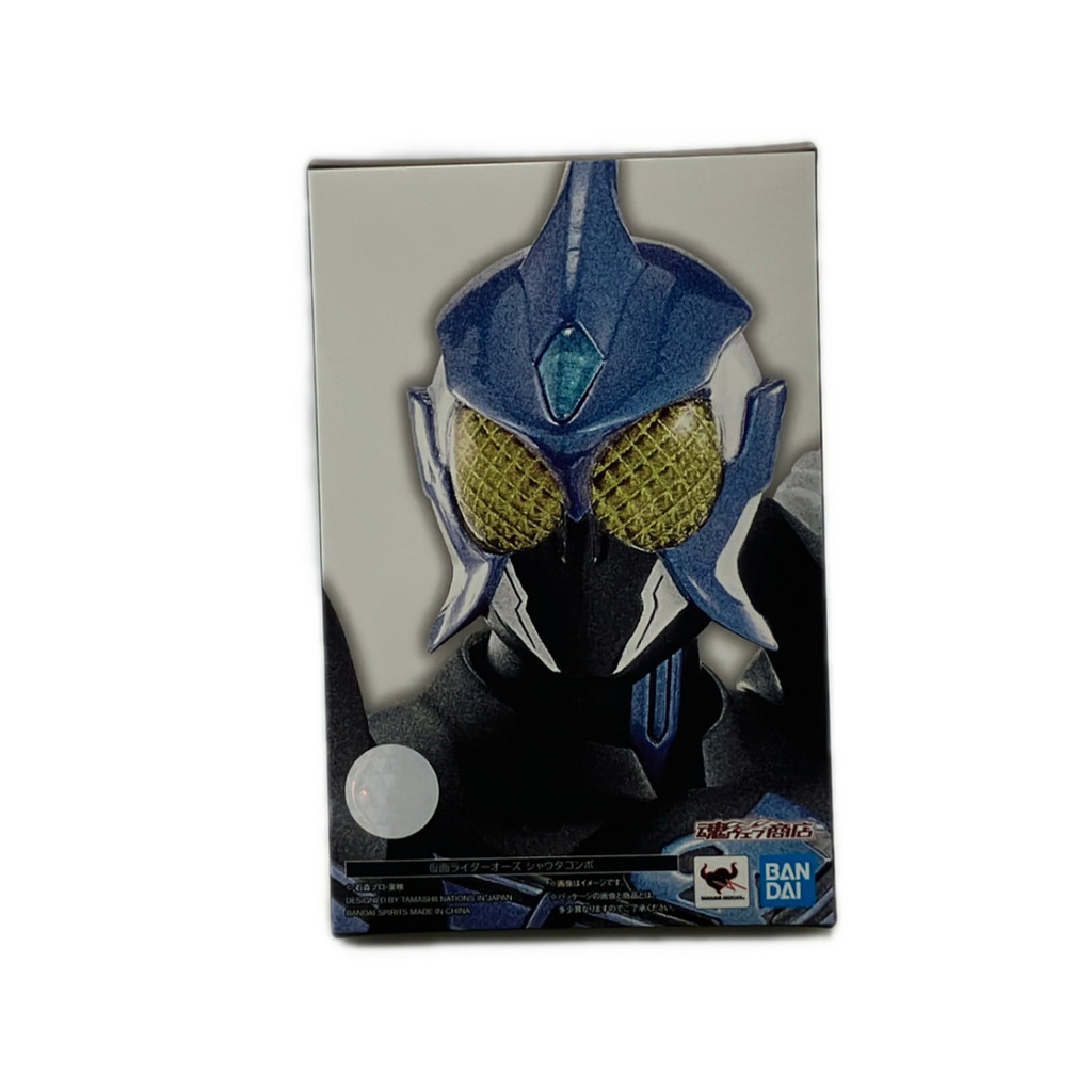 figures Kamen Rider OOO S.H.Figuarts Direct from Japan Secondhand