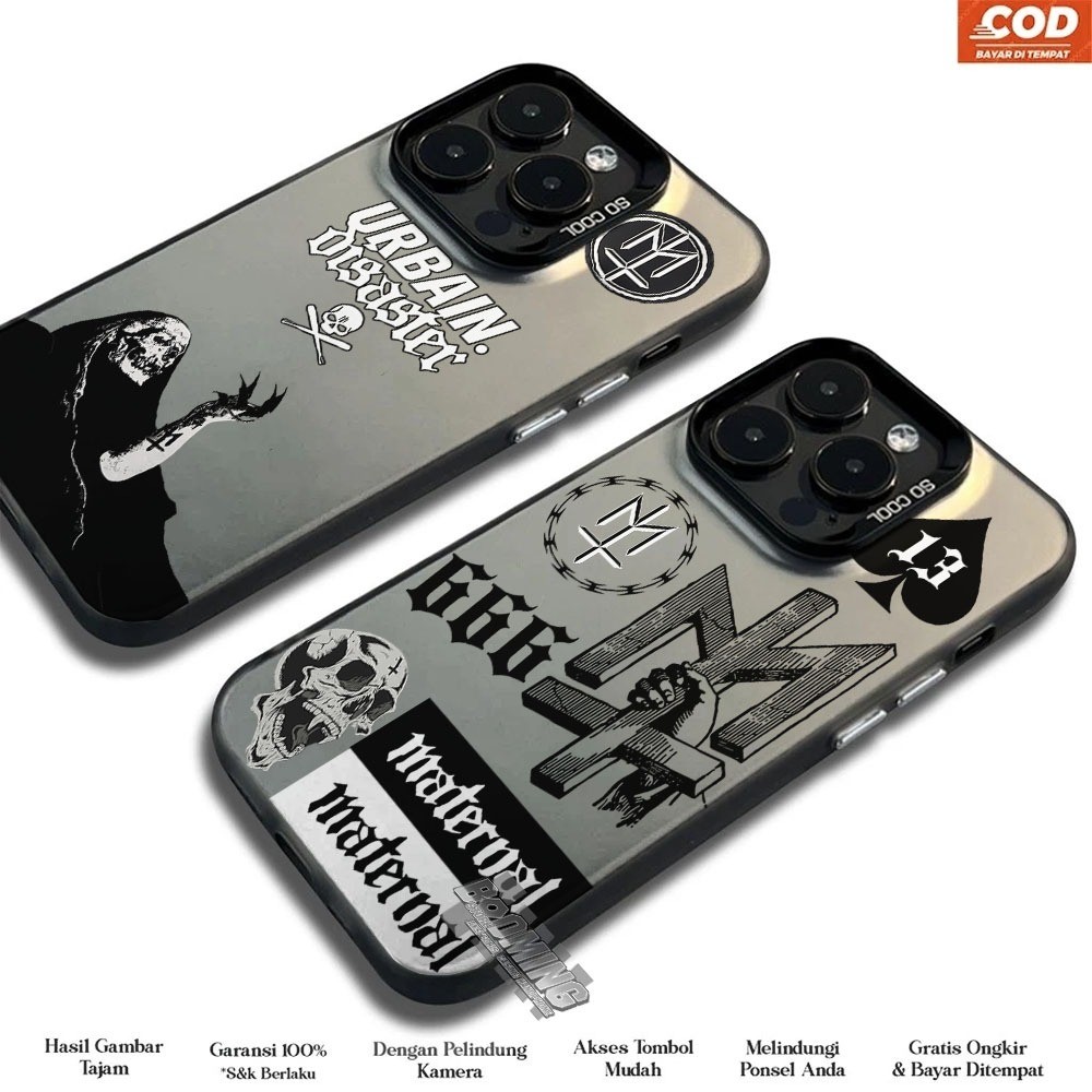 เคส XIAOMI POCO C75 C40 F4 GT F4 F3 X3 X3 PRO M6 PRO M3 M3 PRO M5 M5S M6 PRO M6 M4 X5 PRO X6 PRO X6 