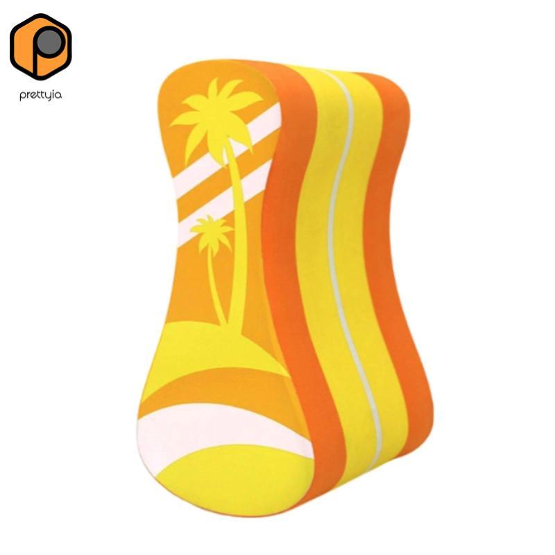 Prettyia Pull Buoy Aid Buoy Contoured Pull Buoy Low Water Absorption Blue Clamp