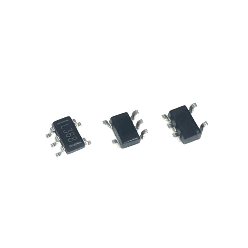 SPX3819-3.3 SPX3819M5-L-3.3/TR ตัวควบคุมแรงดันไฟฟ้า LDO 500mA 3.3V SOT-23-5