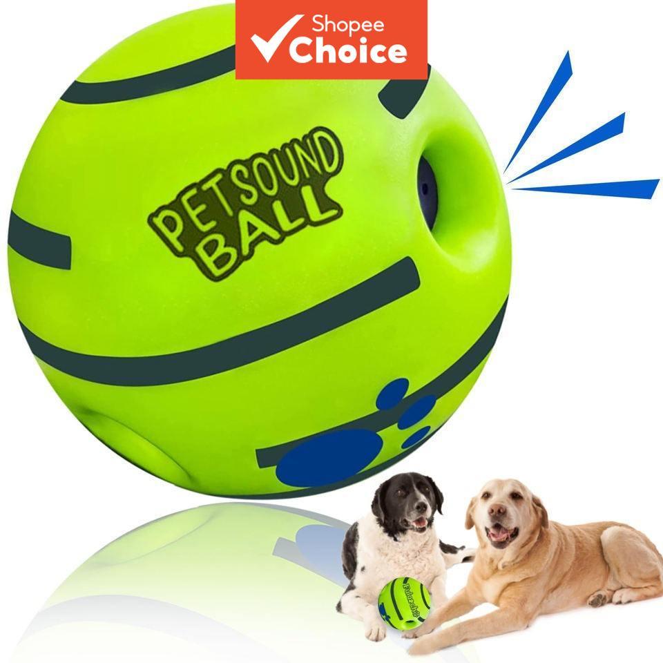 Wobble Wag Giggle แบตเตอรี่ทนทานฟรี Interactive Dogs ของเล่นที่ทําให้เสียงหัวเราะ