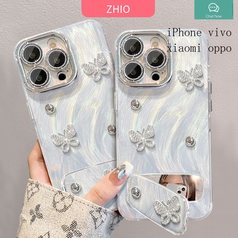 [4891]buy①get⑤🎁เหมาะสําหรับ Xiaomi 17pro 17pro max 15 14 13 12 เคสโทรศัพท์
