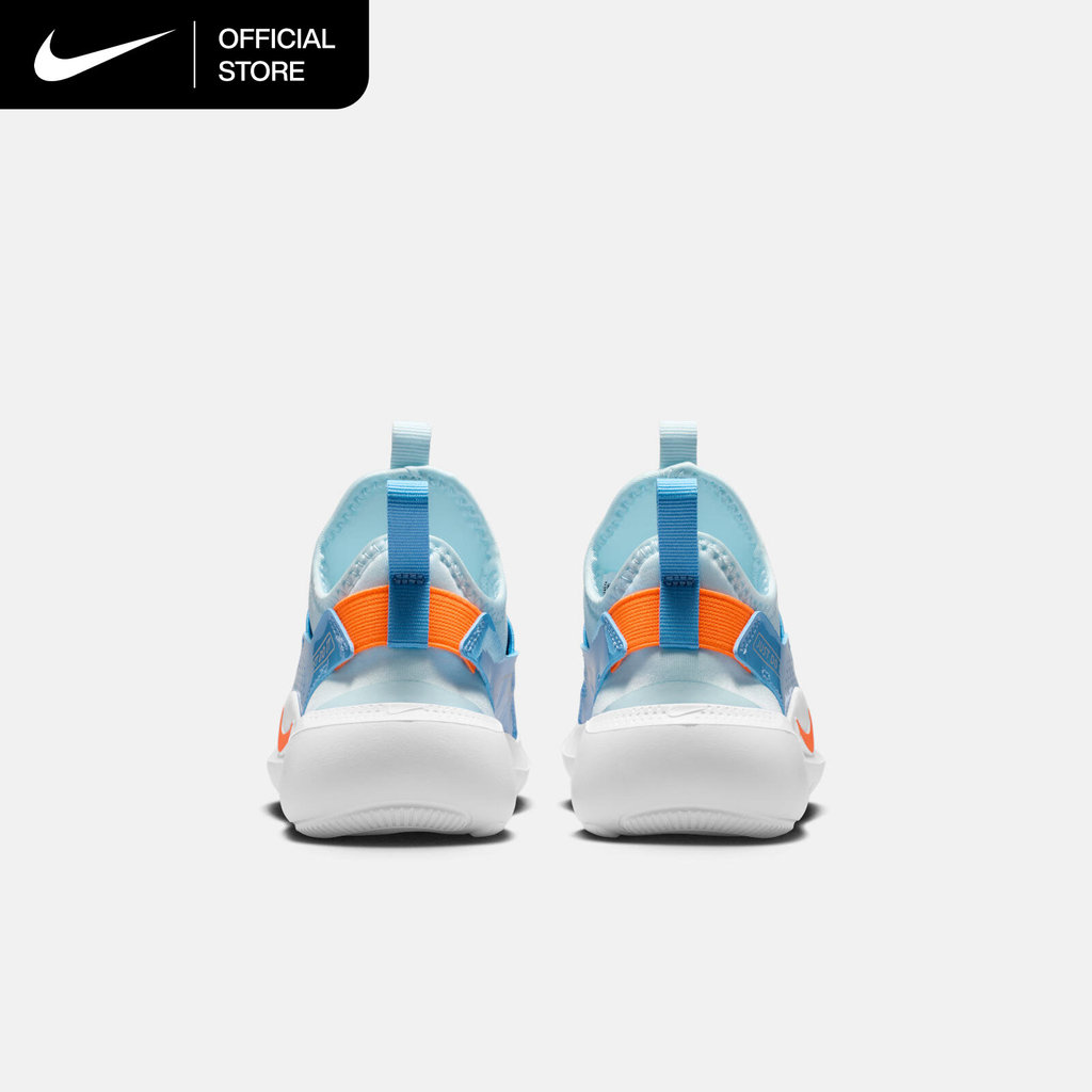 NIKE حذاء أطفال Flex Runner 4 — أزرق جليدي — صورة 3