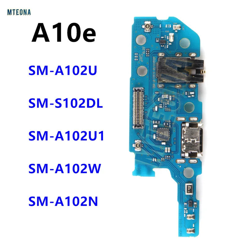 Fast USB Type-C พอร์ต Charger Dock Connector ชาร์จ Flex สําหรับ Samsung Galaxy A10E SM-A102U,SM-A102