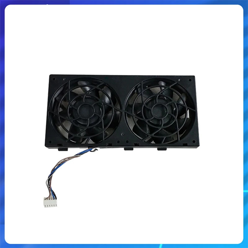 Original สําหรับ HP Workstation Z600 ชุดพัดลมระบบด้านหลัง 508064-001 QFR0912VH 468773-001 ระบบพัดลมร