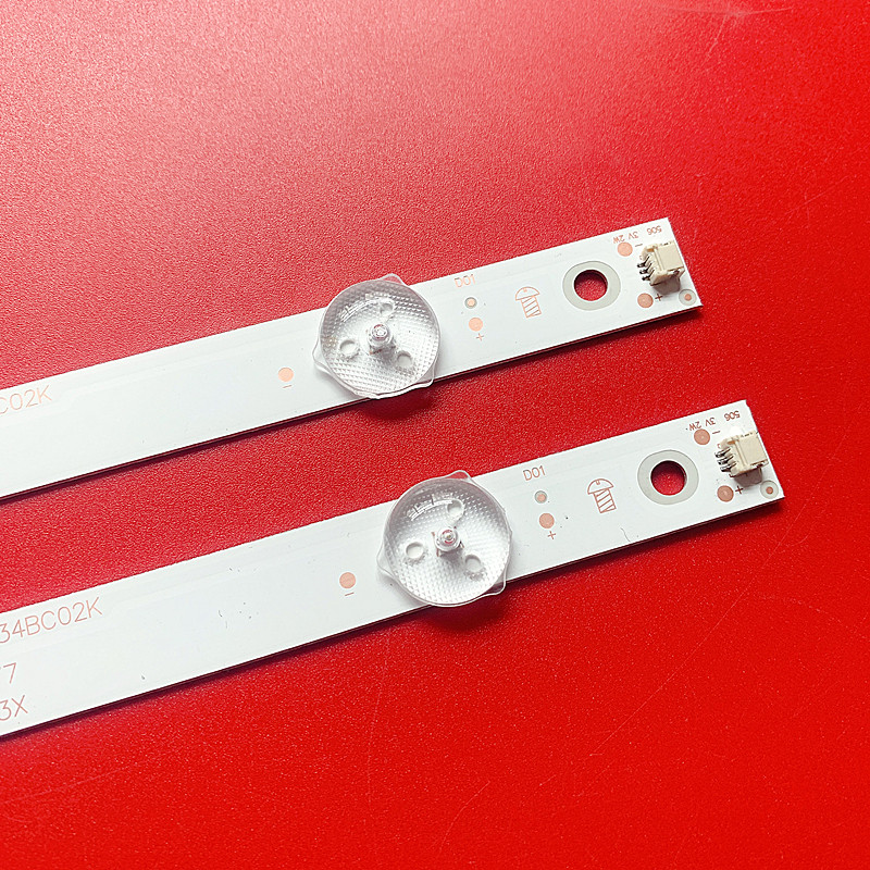 Philips 32PHF3282/T3 แถบไฟ LCD CEJJ-LB320Z-5S1P-M30-F-2 ชุด